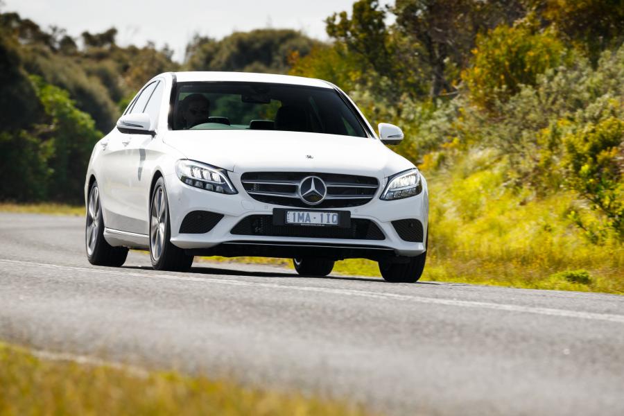 Mercedes-Benz C200 Avantgarde Line (W205) 2018 года  (WW) (фото 18 из 40)